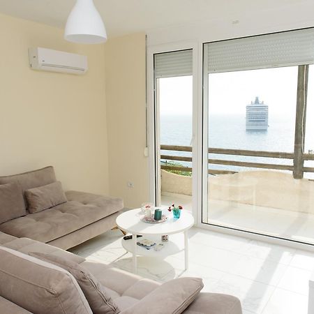 Sunset Apartment Saranda Bay Exterior photo